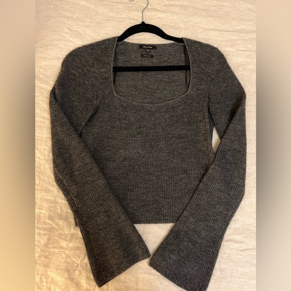 Massimo Dutti Sweater, Size XS, work once